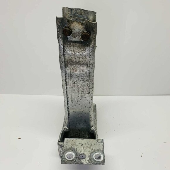 04-10 BMW X3 E83 FRONT BUMPER REINFORCEMENT RIGHT PASSENGER BRACKET MOUNT OEM - Picture 4 of 12